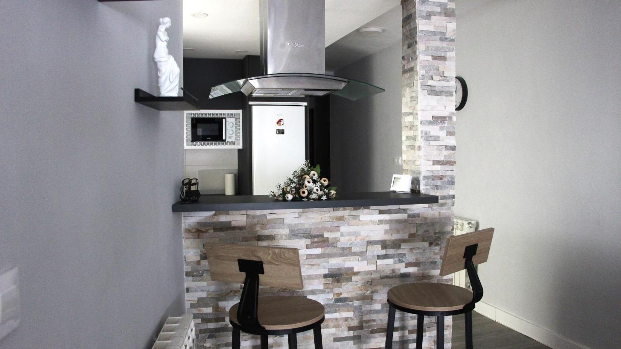 Iris House Apartment Ávila Exterior photo