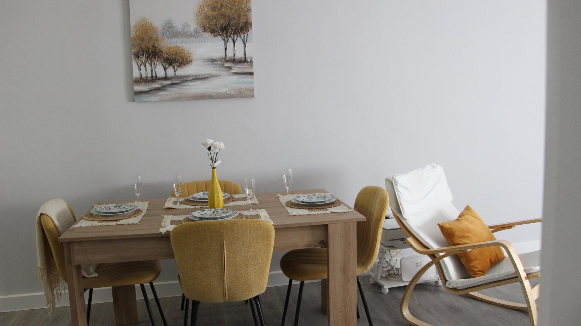 Iris House Apartment Ávila Exterior photo